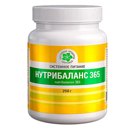 Нутрибаланс 365, 250 г