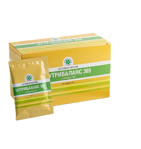 Нутрибаланс 365