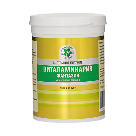 Виталаминария фантазия, 120 г