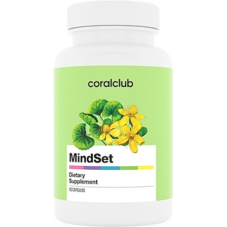 МайндСет:  Ясный ум, концентрация и крепкая память