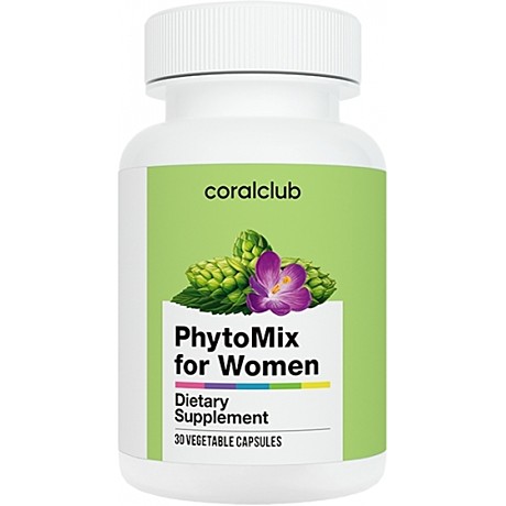 Фитоформула для женщин: Гармония, спокойствие и комфорт в период менопаузы