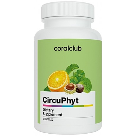 ЦиркуФит: Легкость в ногах и здоровье сосудов