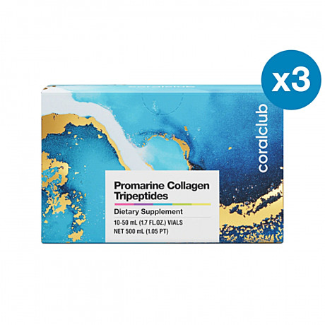 Промарин трипептиды коллагена: Технология будущего для вашей молодости
