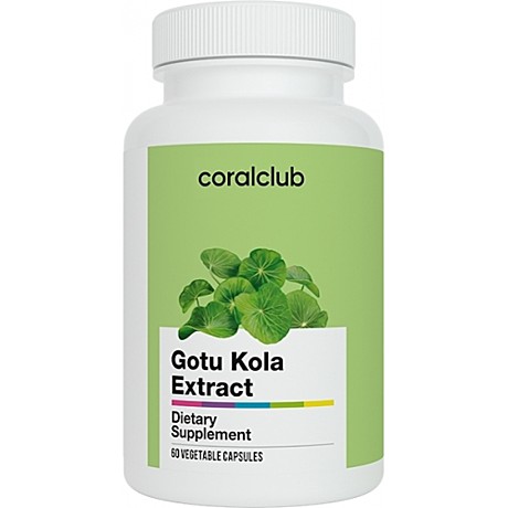 Готу Кола экстракт: Природный тоник для мозга и здоровых вен