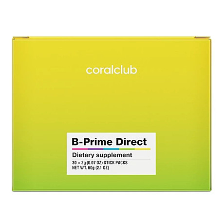 Би-Прайм Директ: Инновационный B-комплекс для активной жизни и крепких нервов