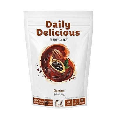Дейли Делишес Бьюти Шейк Шоколад