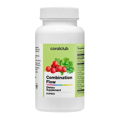 Набор трав для почек (Combination Flow): Комплексная защита почек и контроль отеков