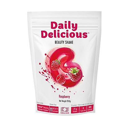Дейли Делишес Бьюти Шейк Малина