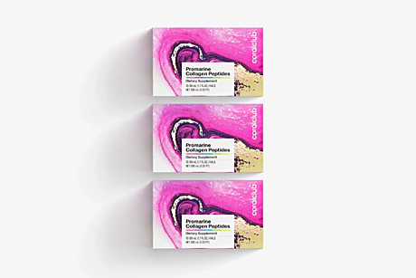 Промарин Пептиды Коллагена: Эликсир молодости для вашей кожи