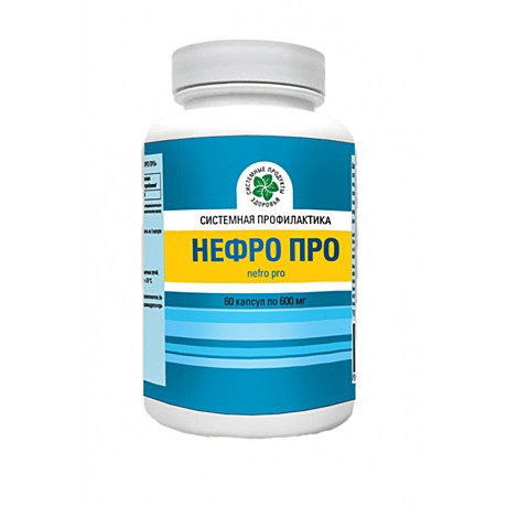 Нефро Про, 60 капсул
