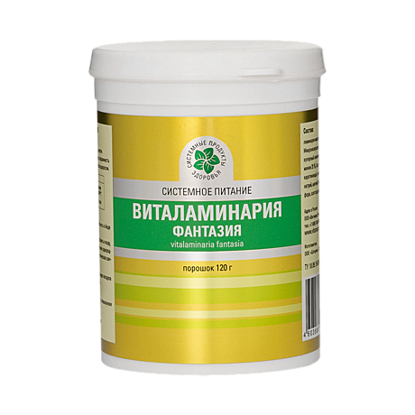Виталаминария фантазия, 120 г