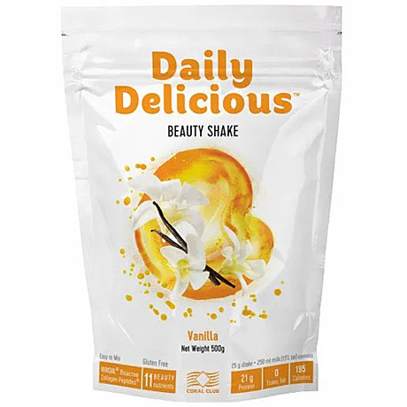 Дейли Делишес Бьюти Шейк Ваниль