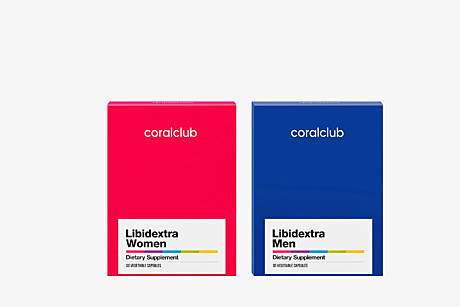 Либидекстра для мужчин + Либидекстра для женщин