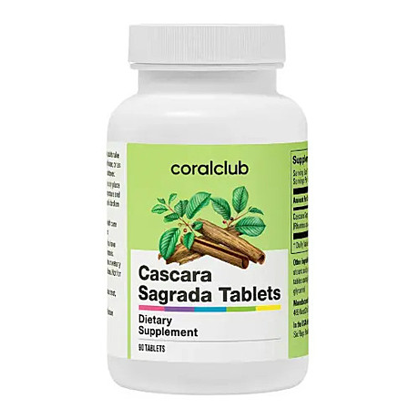 Каcкара Саграда: Мягкое решение деликатных проблем пищеварения