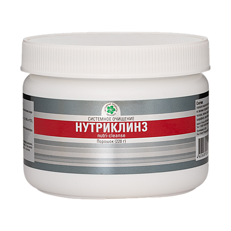 Нутриклинз, 228 г