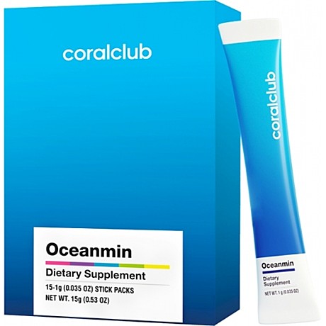 Оушенмин 15 стиков: Сила глубоководных минералов для энергии и баланса