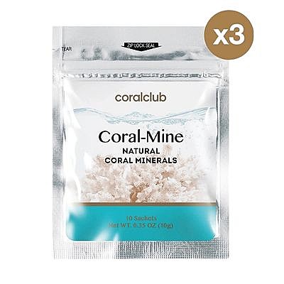 Корал-Майн 3х10 саше