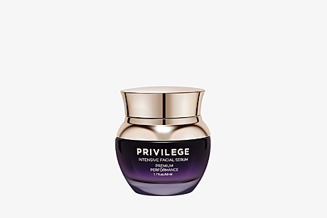 Privilege Сыворотка для лица и шеи интенсивная с экстрактом кофе