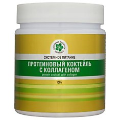 Протеиновый коктейль с коллагеном, 100 г
