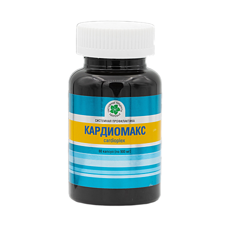 Кардиомакс, 60 капсул