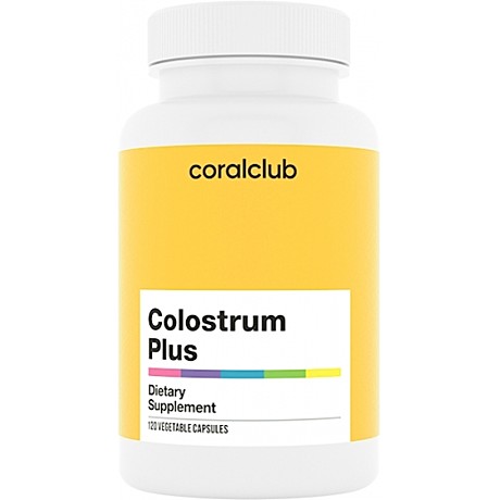 Колострум Плюс: Первая помощь природы для вашего иммунитета