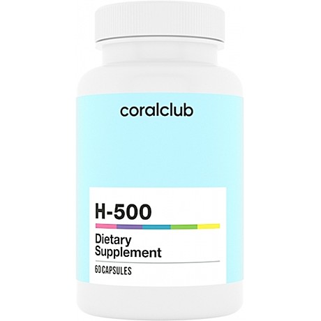 H-500 60 капсул