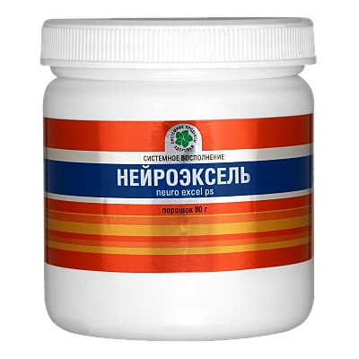 Нейроэксель, 80 г