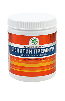 Лецитин Премиум, 285 г