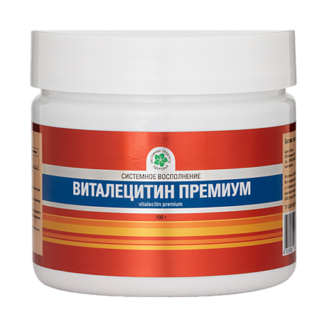 ВитаЛецитин Премиум, 100 г