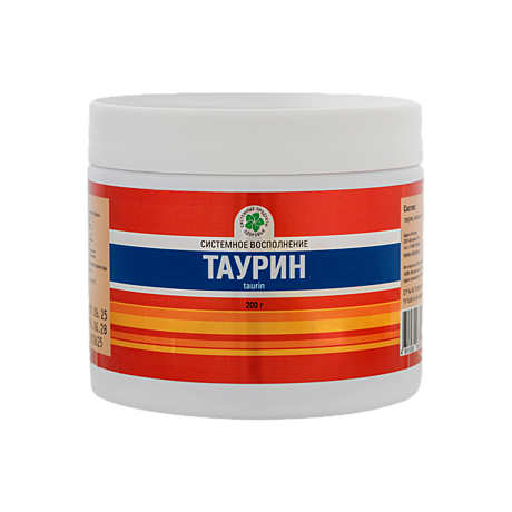 Таурин, 200 г