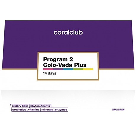 Программа 2 Коло-Вада Плюс: Генеральная уборка организма