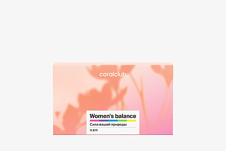 WOMEN'S BALANCE