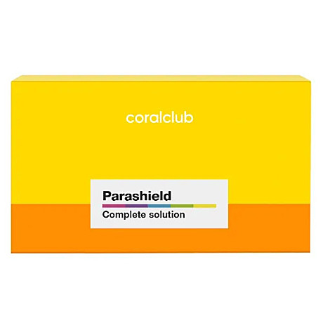 Парашилд: Комплексная защита от паразитов и восстановление иммунитета