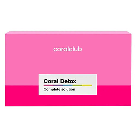 Корал Детокс: Фундамент вашего здоровья и долголетия