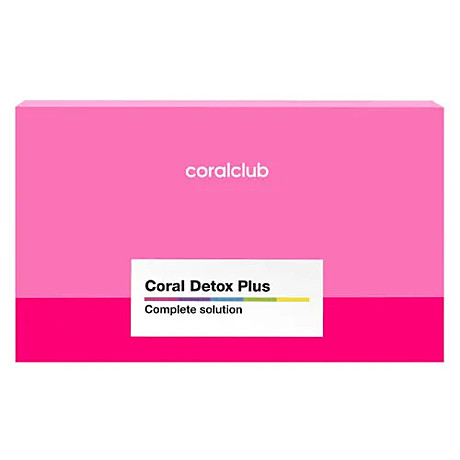 Корал Детокс Плюс: Максимальная энергия и глубокое очищение