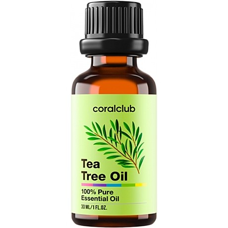 Tea Tree Oil: Природный антисептик в каждой капле