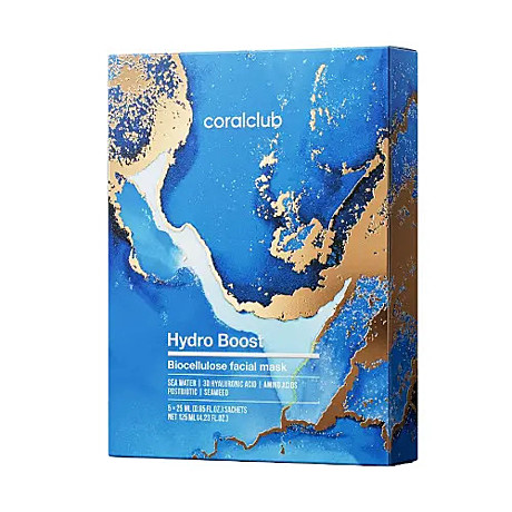 Hydro Boost маска для лица биоцеллюлозная: Океан увлажнения для вашей кожи