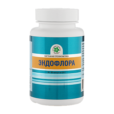 ЭндоФлора, 60 капсул